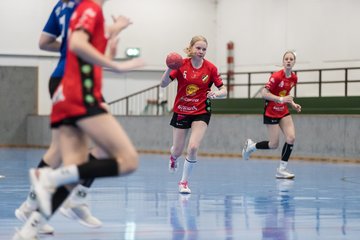 Bild 225 - wBJ TSV Ellerbek - TSV Uetersen : Ergebnis: 15:10